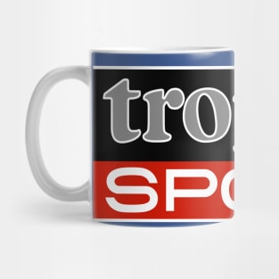 MZ Trophy Sports Logo (4c) Mug